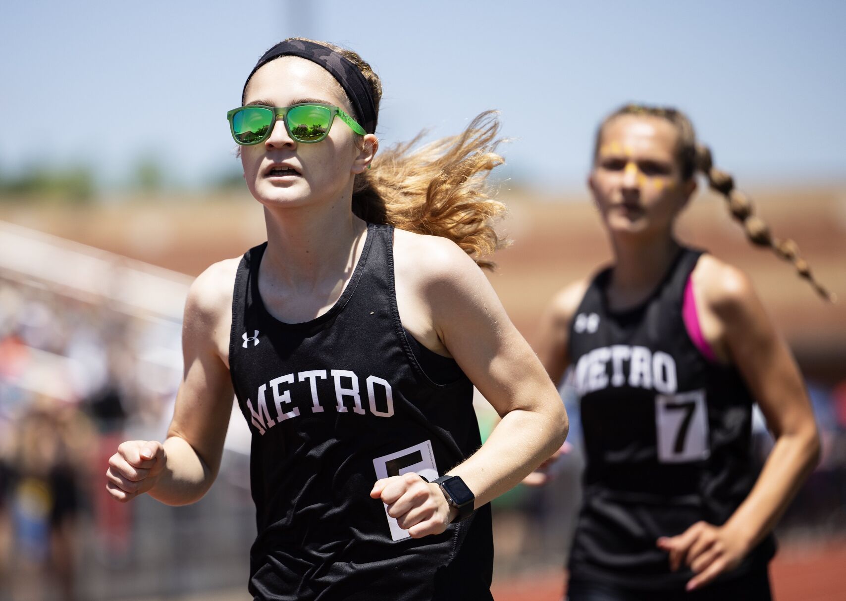 Class 2 and Class 3 sectional meet